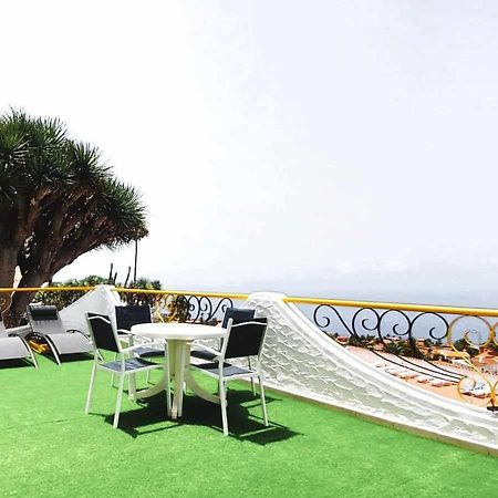 Acogedora Vivienda En Tenerife Con Vistas& Piscina Такоронте Екстериор снимка