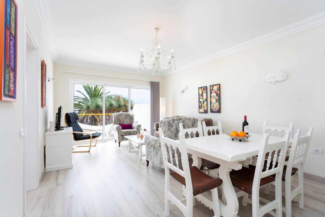 Acogedora Vivienda En Tenerife Con Vistas& Piscina Такоронте Екстериор снимка