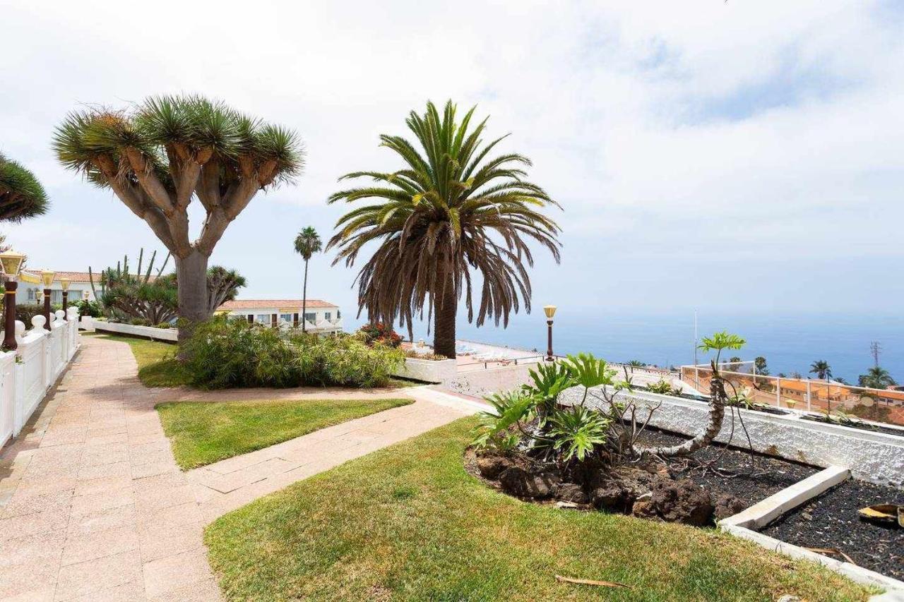 Acogedora Vivienda En Tenerife Con Vistas& Piscina Такоронте Екстериор снимка